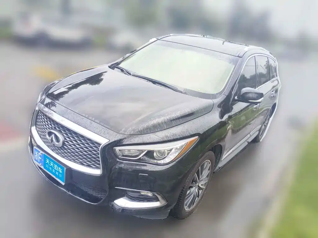 Infiniti QX60 (Import)