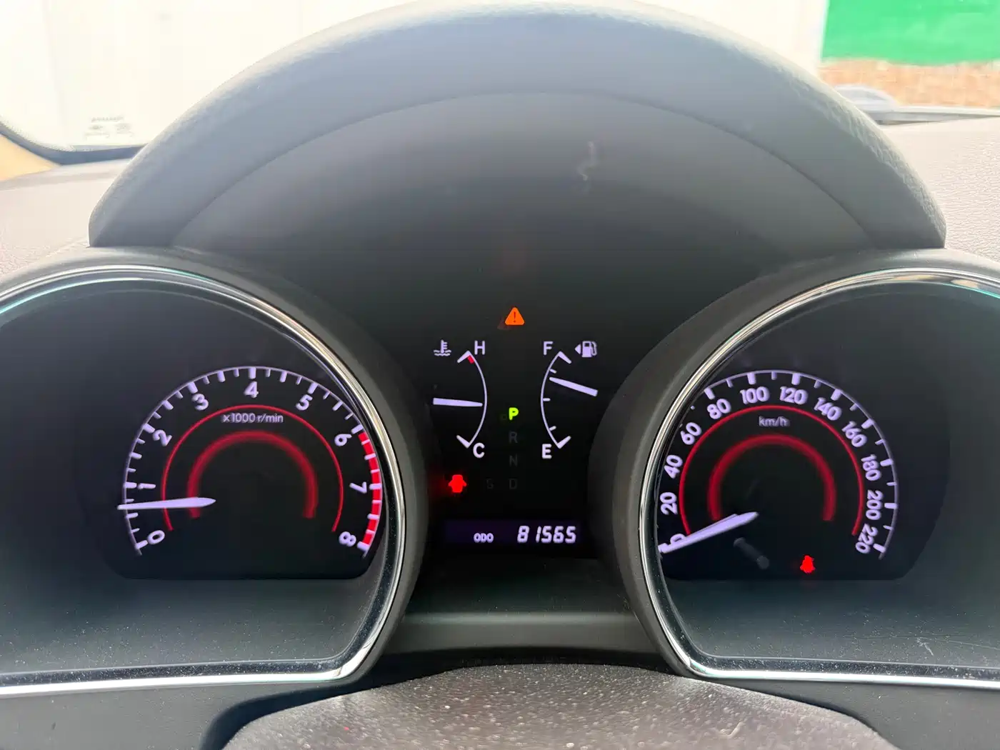Toyota Highlander 2012 2.7L 2WD 5-seater Sport Edition фото 15