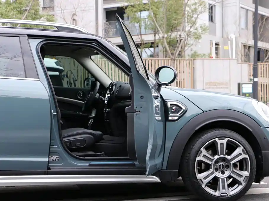 MINI COUNTRYMAN 2022 2022 2.0T COOPER S