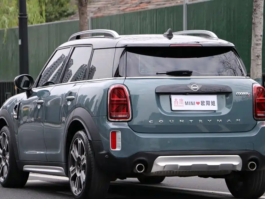 MINI COUNTRYMAN 2022 2022 2.0T COOPER S