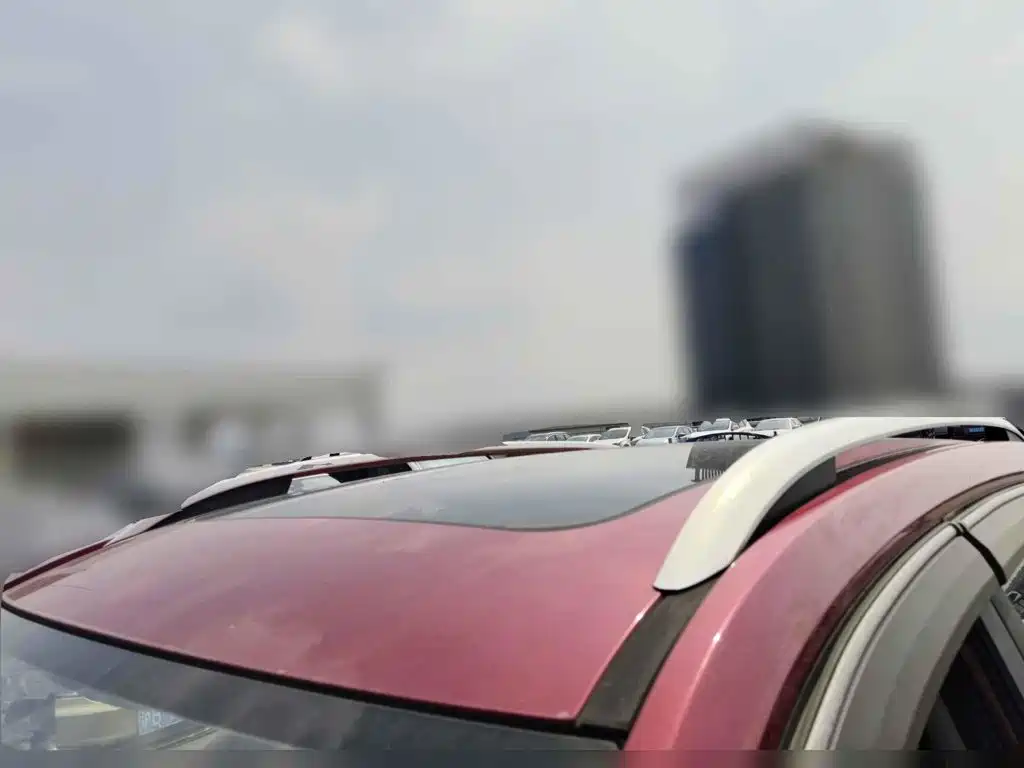 Фото 6 - Roewe RX5