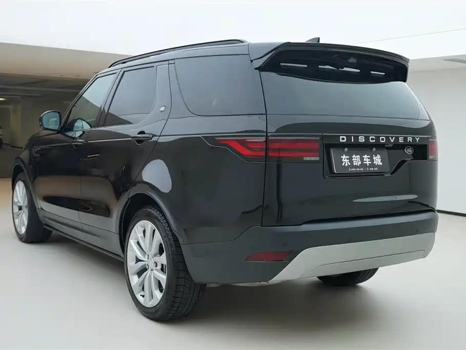 Land Rover Discovery 2024 Model 360PS S фото 5