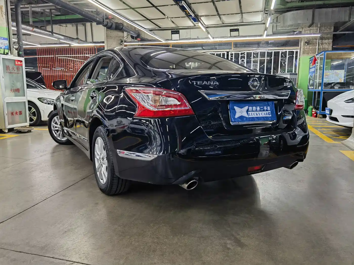 Nissan Teana 2013 2013 2.0L XL Comfort