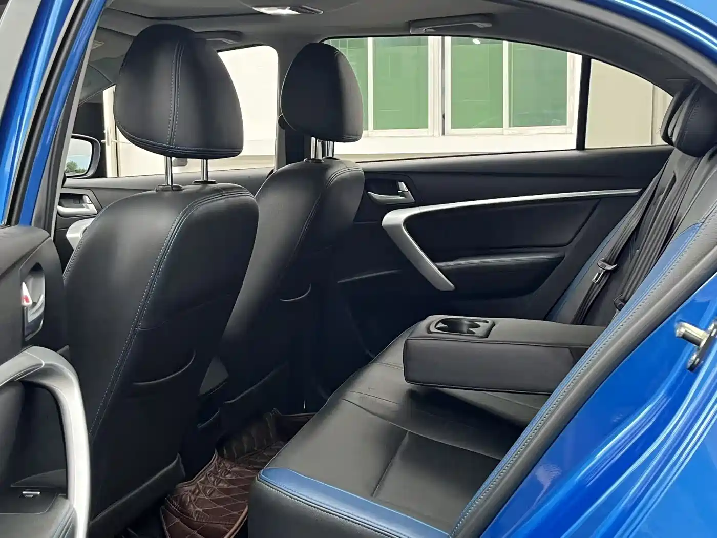 Geely Emgrand New Energy 2017 2017 EV300 Elite