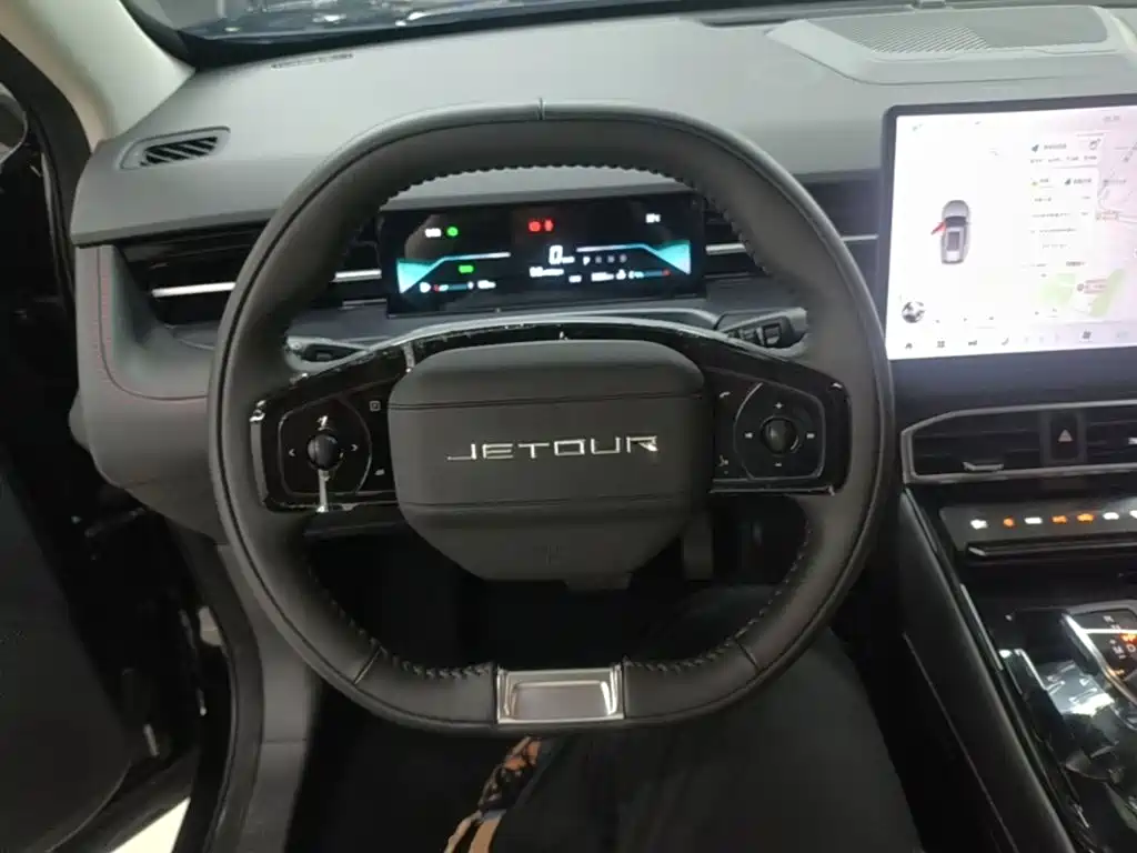 Jetour Jetour Dasheng 2026 1.5T DCT Luxury Edition 11