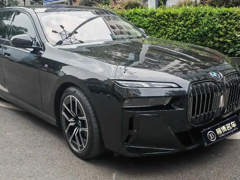 BMW i7 2024 2023 eDrive50L Leading M Sport Package