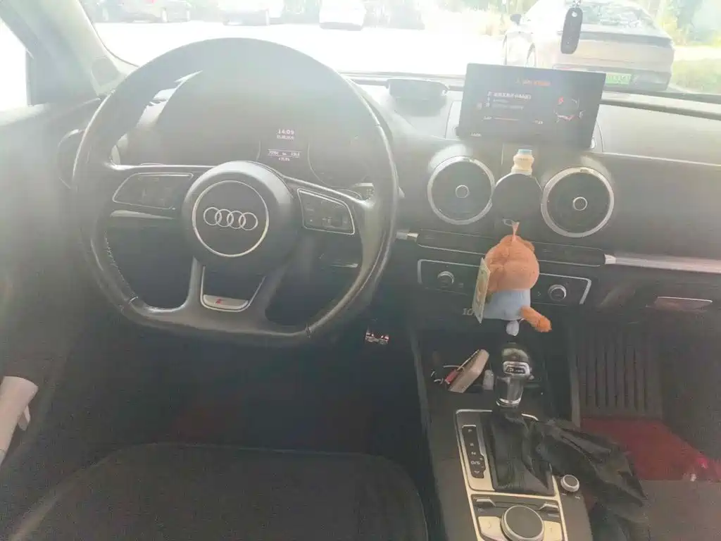 Фото 12 - Audi A3