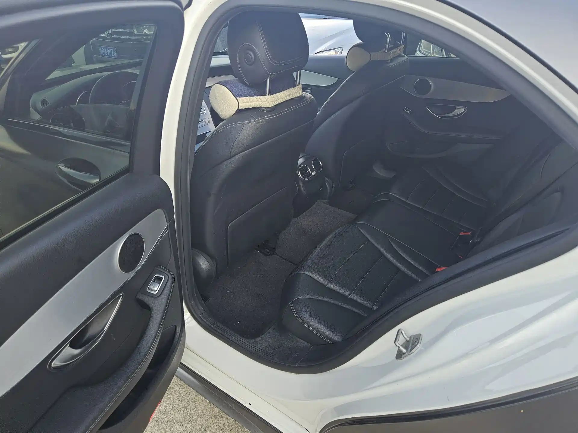 Фото 5 - Mercedes-Benz C-Class