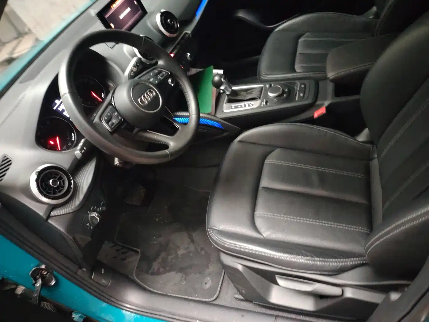 Audi Q2L 2022 35 TFSI Progressive Elegance фото 4