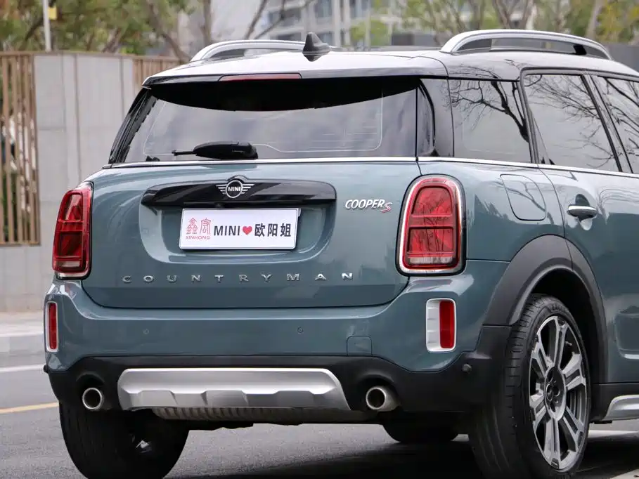 MINI COUNTRYMAN 2022 2022 2.0T COOPER S