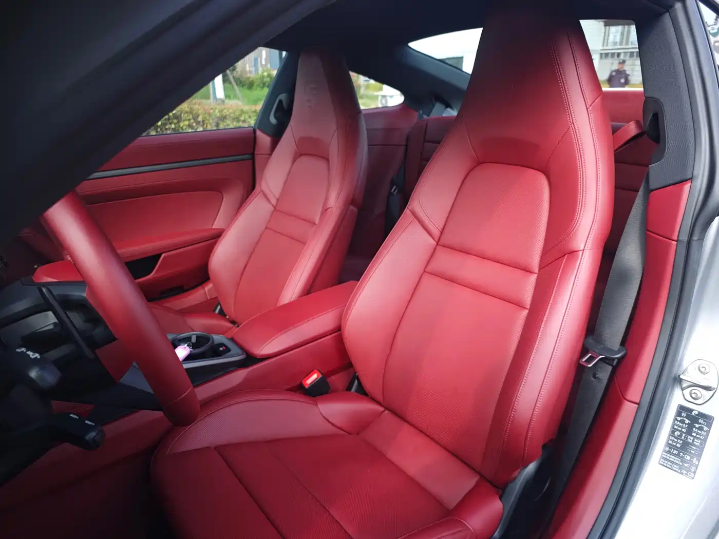 Porsche 911 2025 Carrera 3.0T фото 8