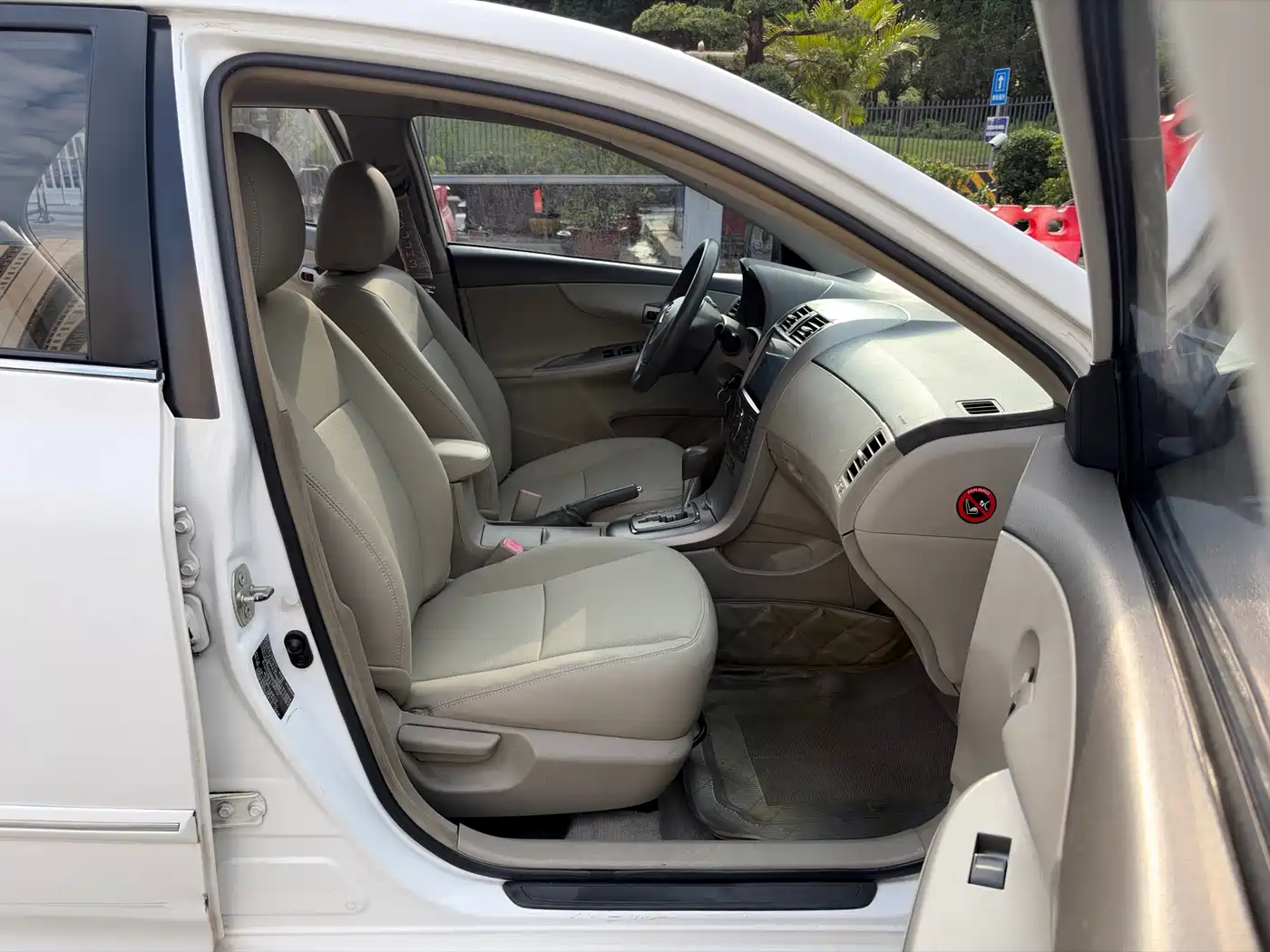 Toyota Corolla 2008 1.8L Automatic GL-i Sunroof Special Edition фото 13