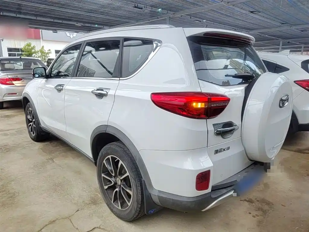 Cowin Kaiyi X3 2019 2019 1.5L Manual Smart Edition
