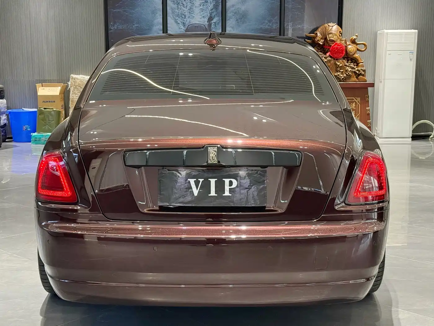 Rolls-Royce Ghost 2018 2018 6.6T Standard Wheelbase