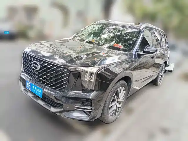GAC Trumpchi Trumpchi GS8 2022 Pilot Series 2.0TGDI 2WD Luxury Smart Connect Edition (7-Seater) — фото 1