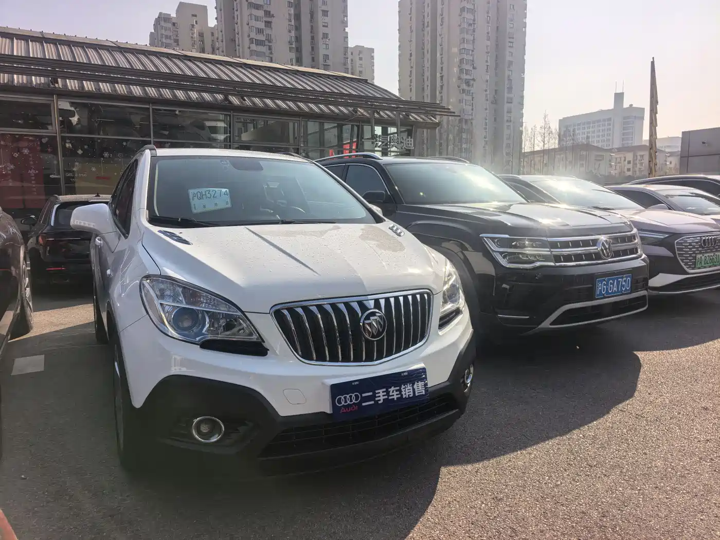 Buick Encore 2015 1.4T Automatic 2WD Urban Elite фото 3