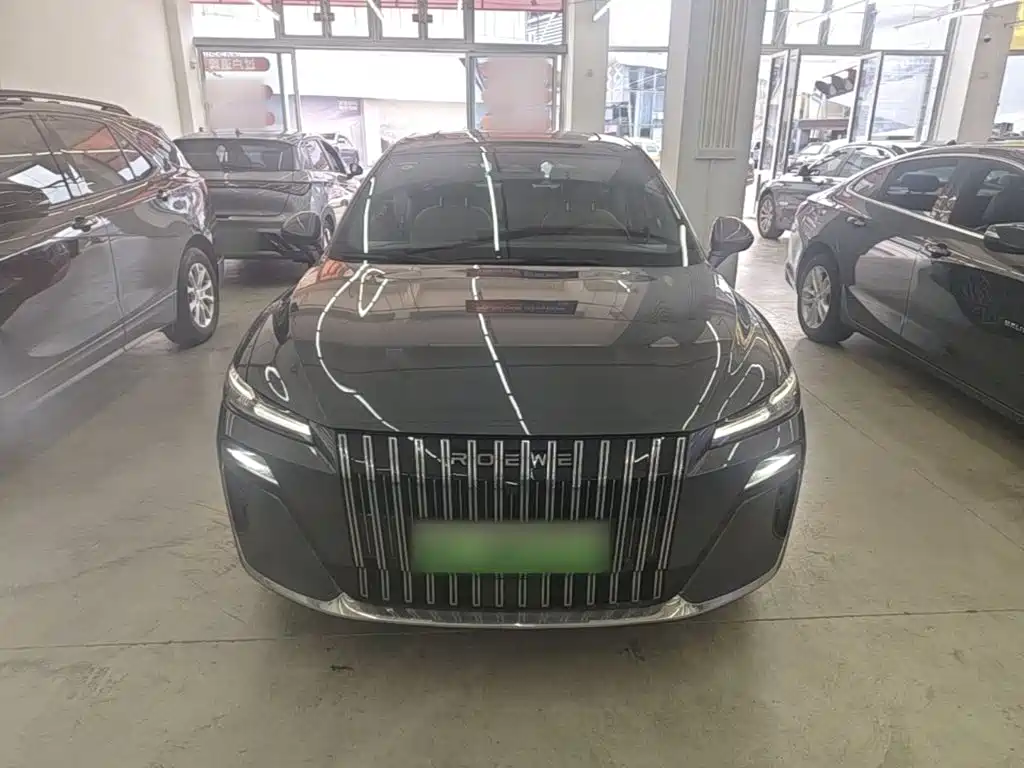 Roewe M7 DMH 2026 2025 1.5T 115km Mid-range