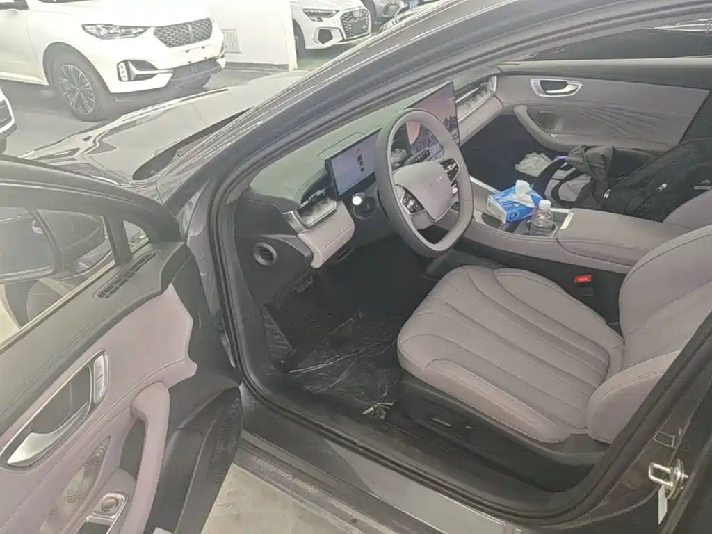 Roewe M7 DMH 2026 2025 1.5T 115km Mid-range