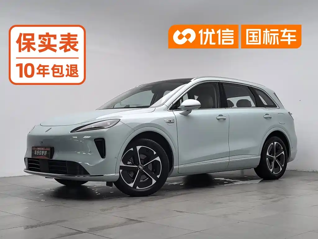 HIMA Shangjie SUV 2025
