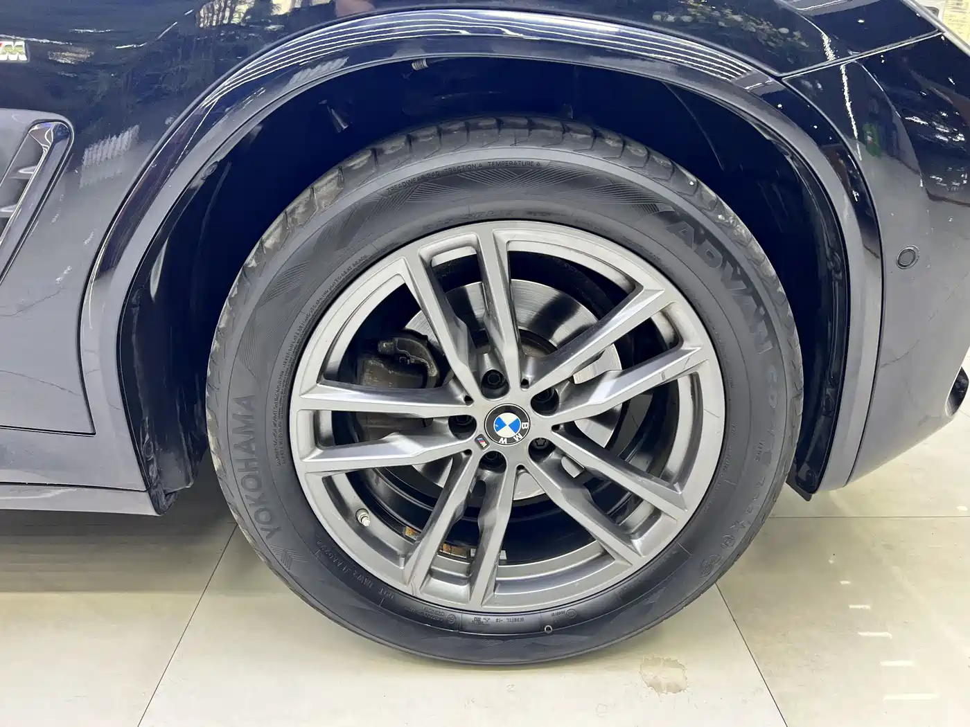 BMW X3 2020 xDrive25i M Sport Package фото 6