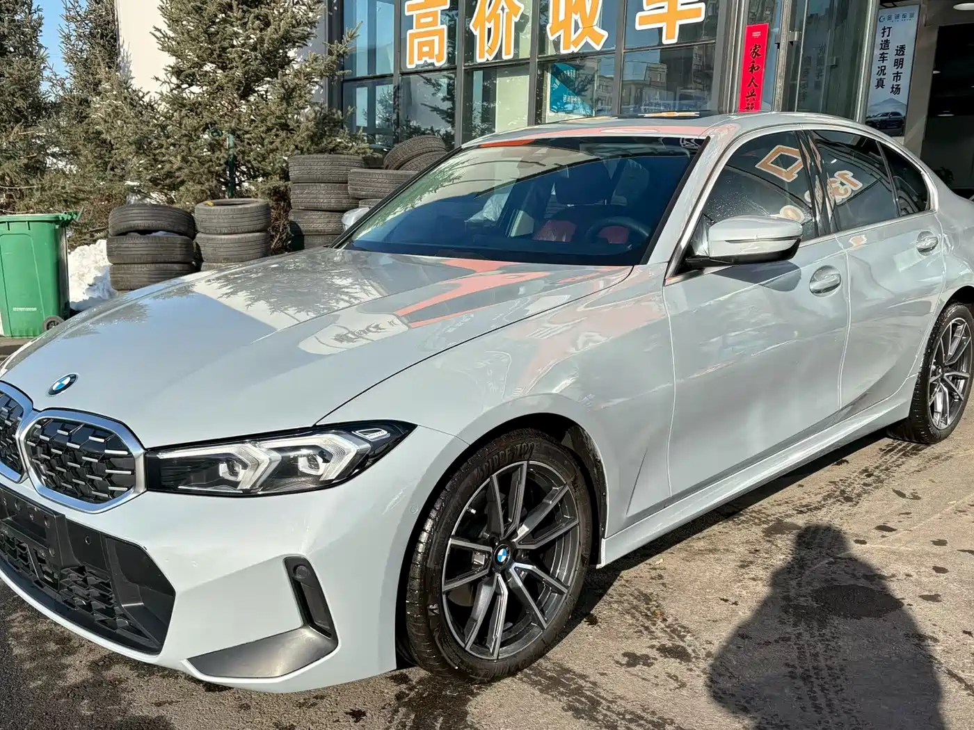 BMW 3 Series 2025 325i M Sport Package фото 3