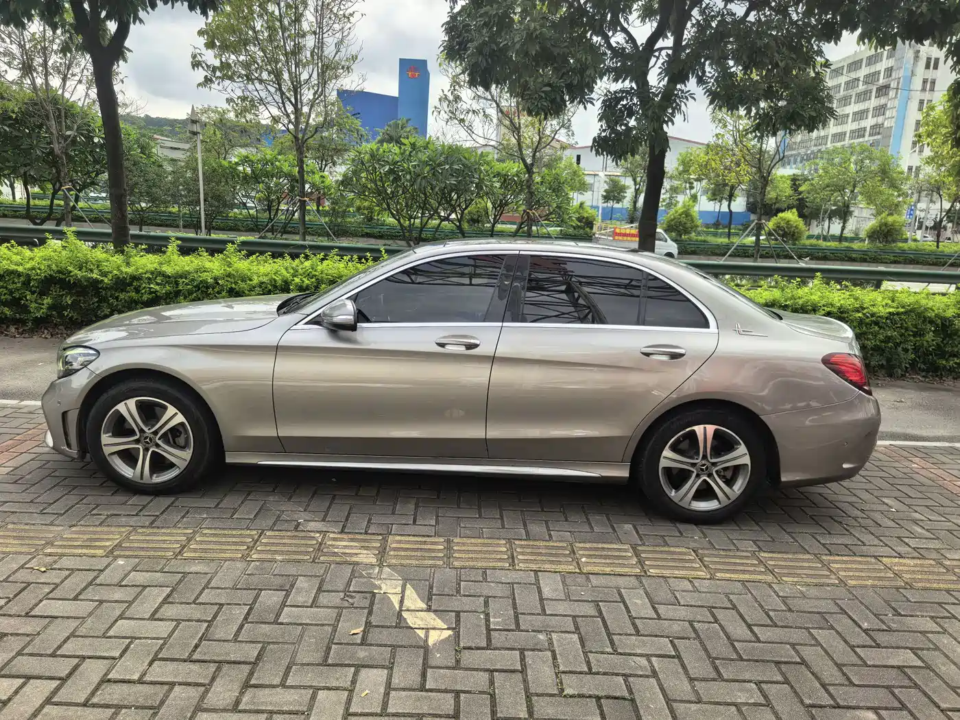 Mercedes-Benz C-Class 2020 Facelift C 260 L Sport фото 2
