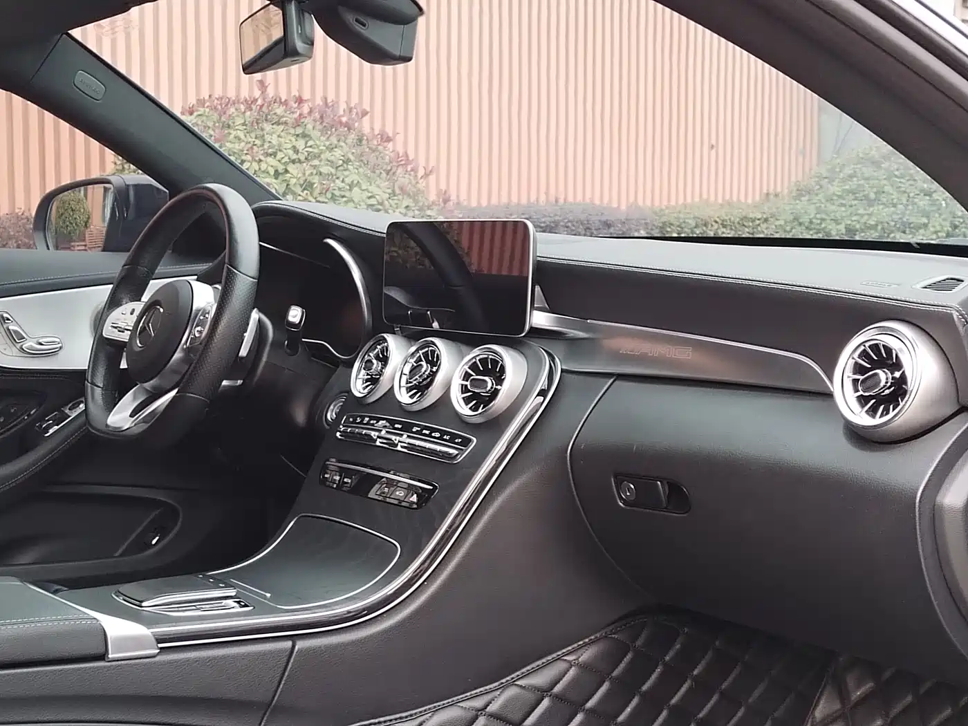Mercedes-Benz C-Class (Import) 2020 C 260 Coupe фото 10