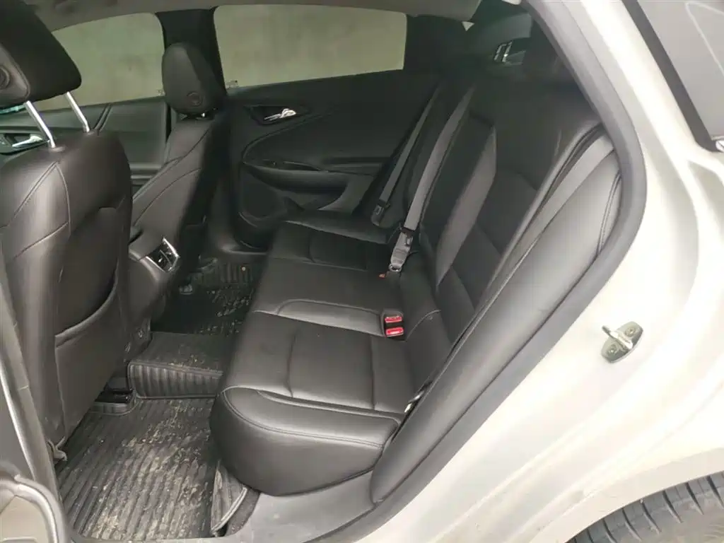 Chevrolet Malibu XL 2022 535T Auto Sharp Dynamic Edition фото 17