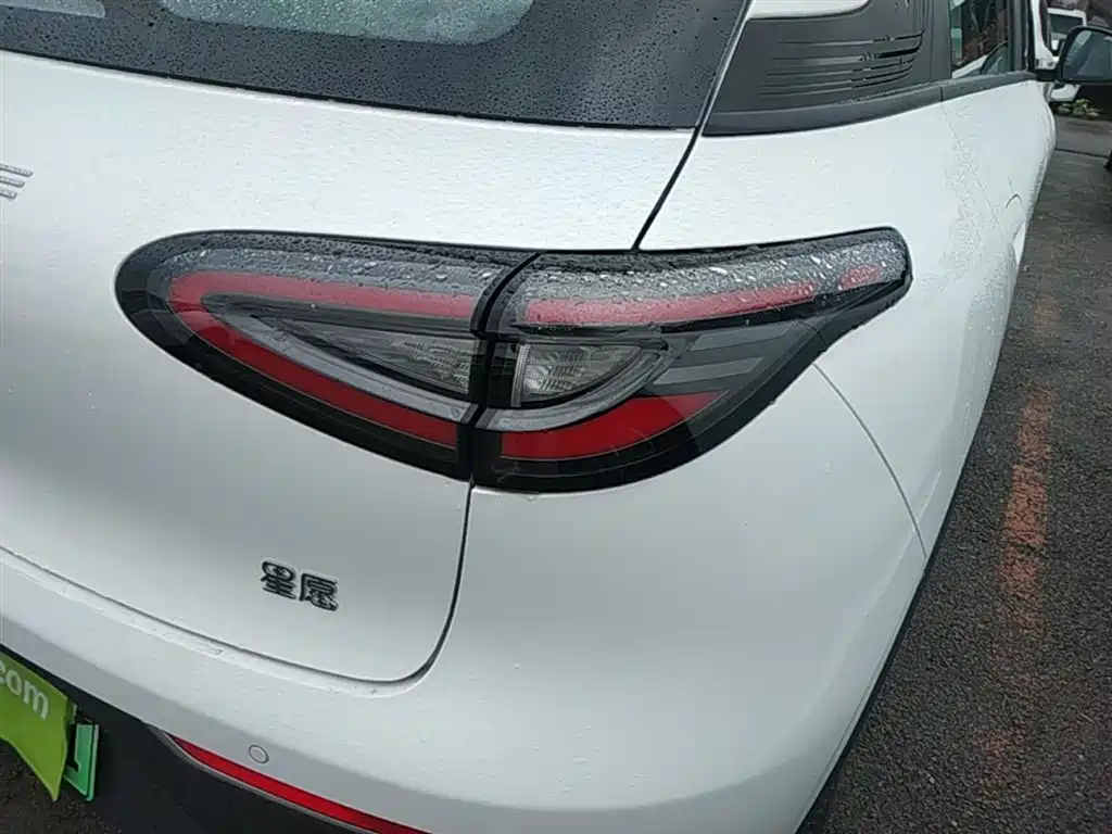 Geely Galaxy Starry Wish 2026 Edition 310km Youth Version фото 8