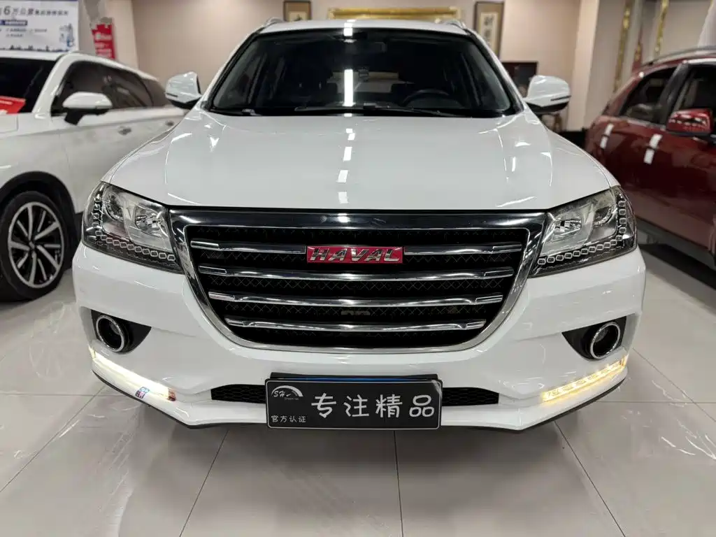 Haval H2 2015 2015 1.5T Automatic 2WD Elite Edition