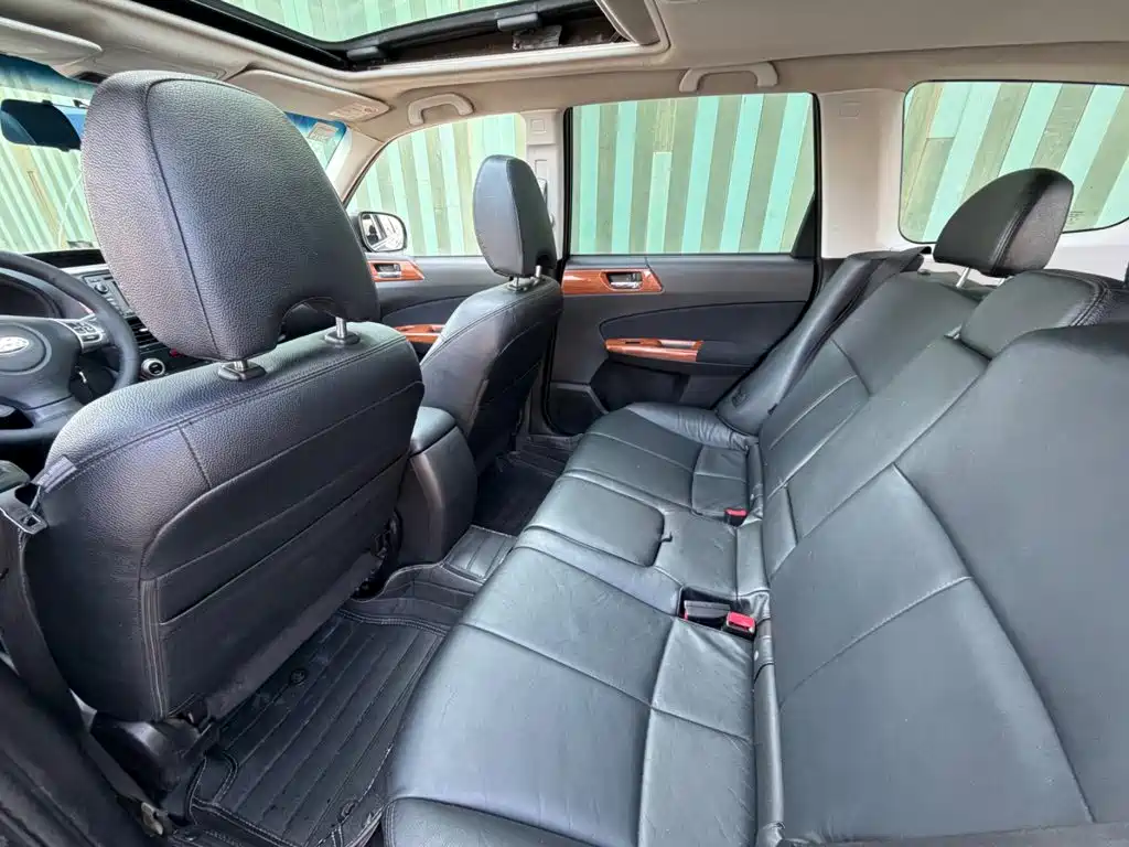 Subaru Forester 2011 2011 2.0XS Automatic Luxury Navigation Edition