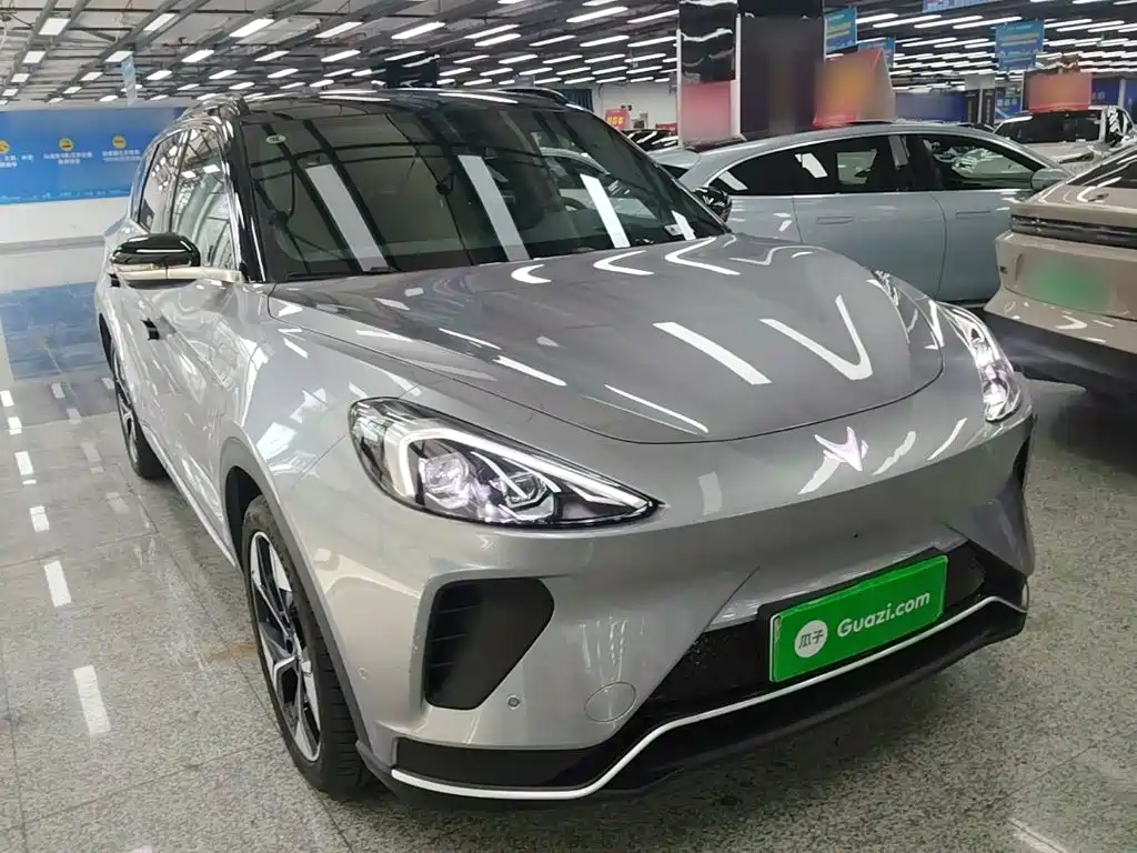 2024 ARCFOX Alpha T