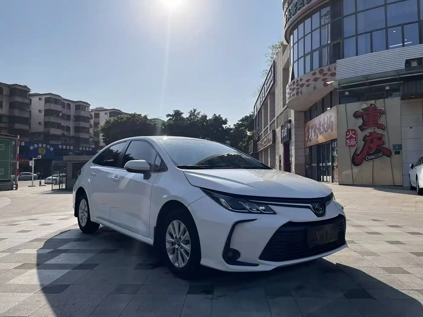 Toyota Corolla 2019 1.2T S-CVT GL Pioneer Edition