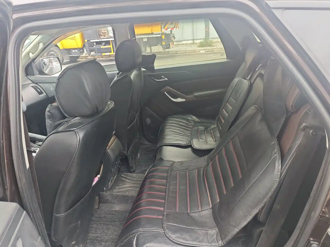 JIANGLING YUSHENG S350