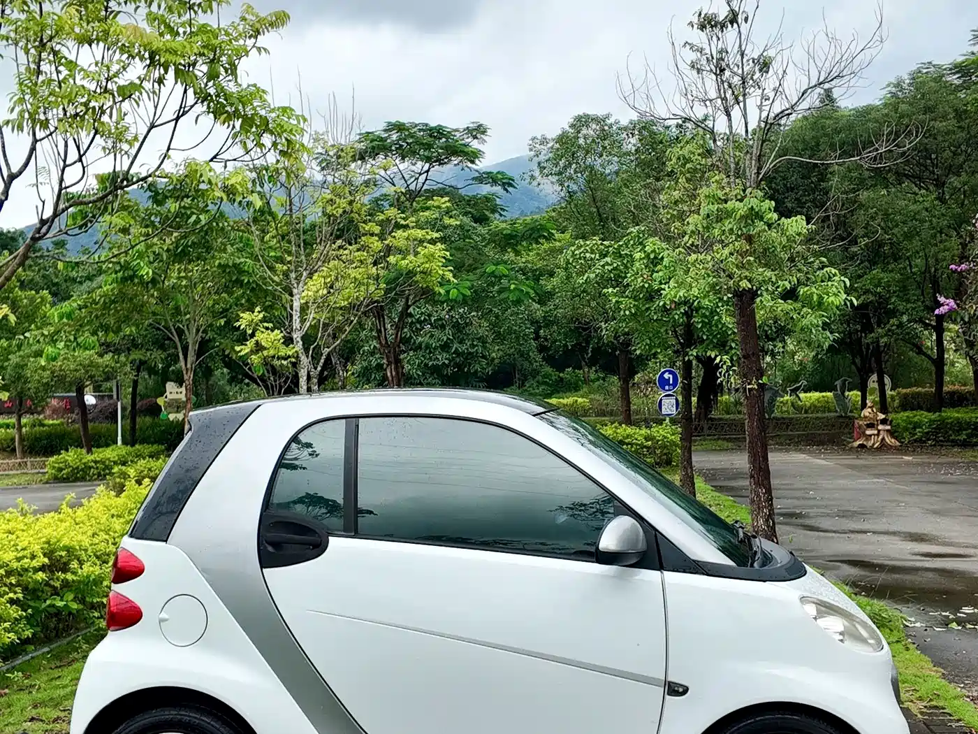 smart fortwo 2013 2013 1.0 MHD Hardtop Urban Ranger Special Edition