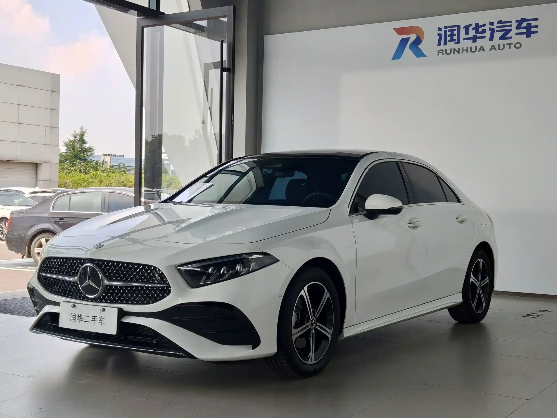 Photo 1 - Mercedes-Benz A-Class