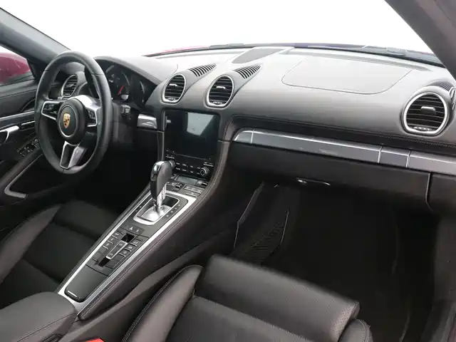 Porsche 718 2023 Boxster Style Edition 2.0T — фото 4