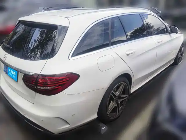 Mercedes-Benz C-Class (Import) 2019 C 260 Estate — фото 2