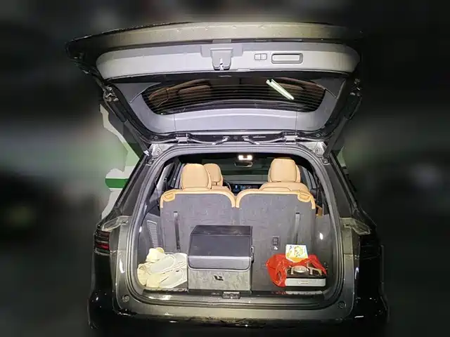 Li Auto Li ONE 2021 Extended Range 6-Seater — фото 5