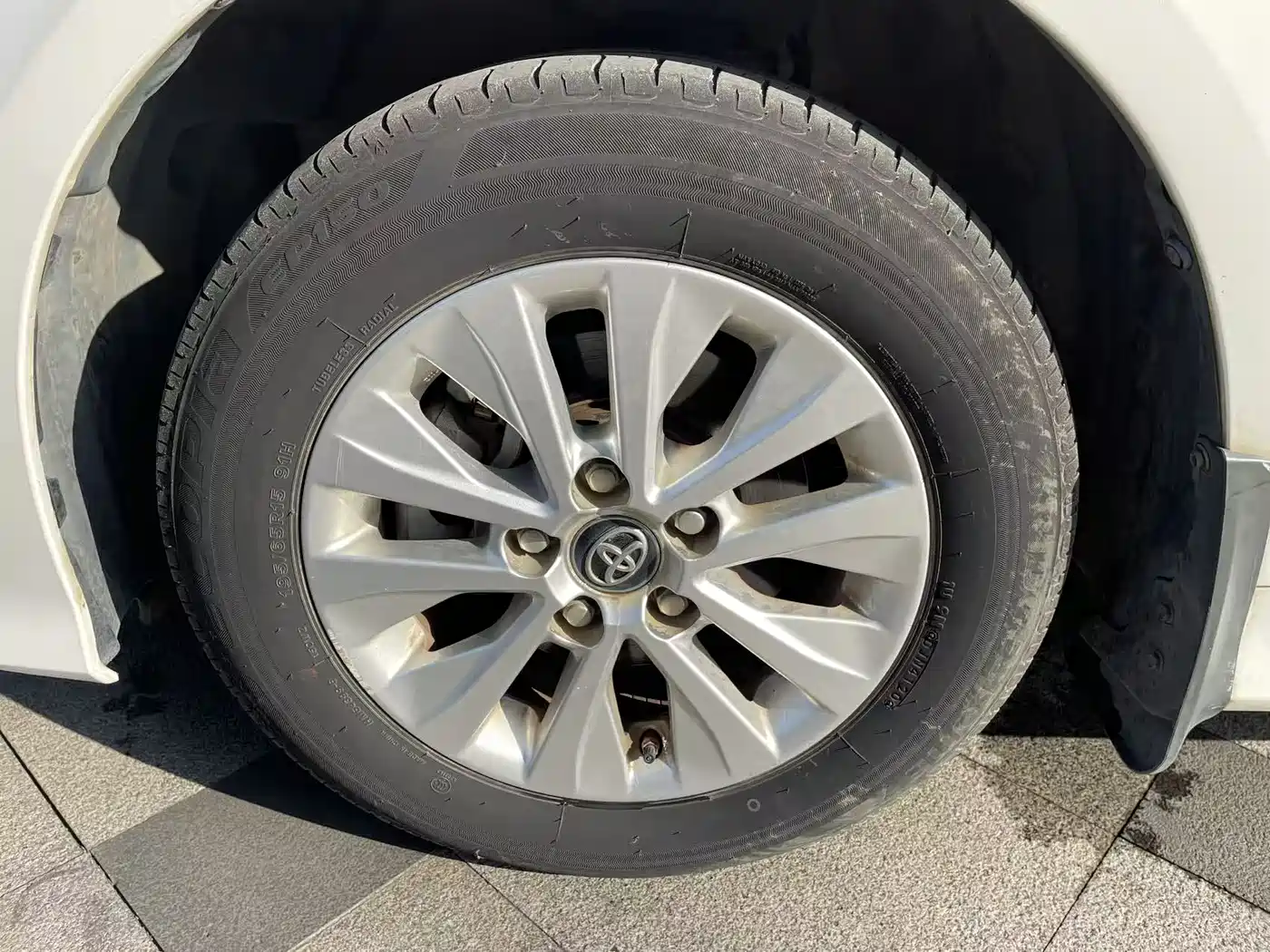 Toyota Corolla 2019 1.2T S-CVT GL Pioneer Edition фото 22