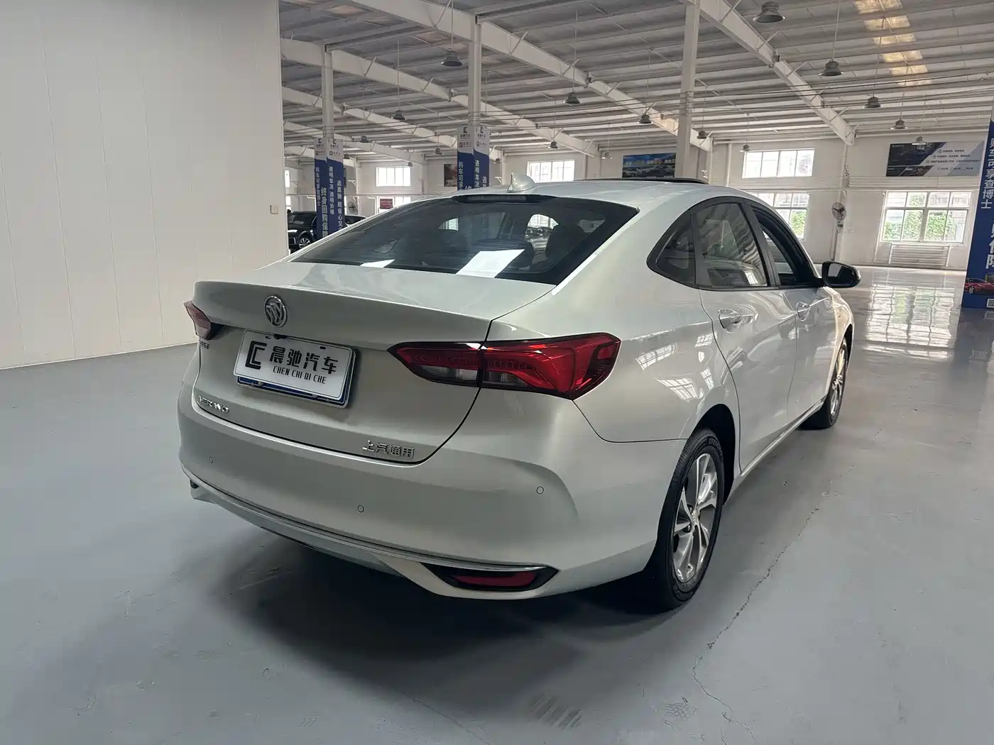 Buick Verano 2024 2023 Pro Joy Edition