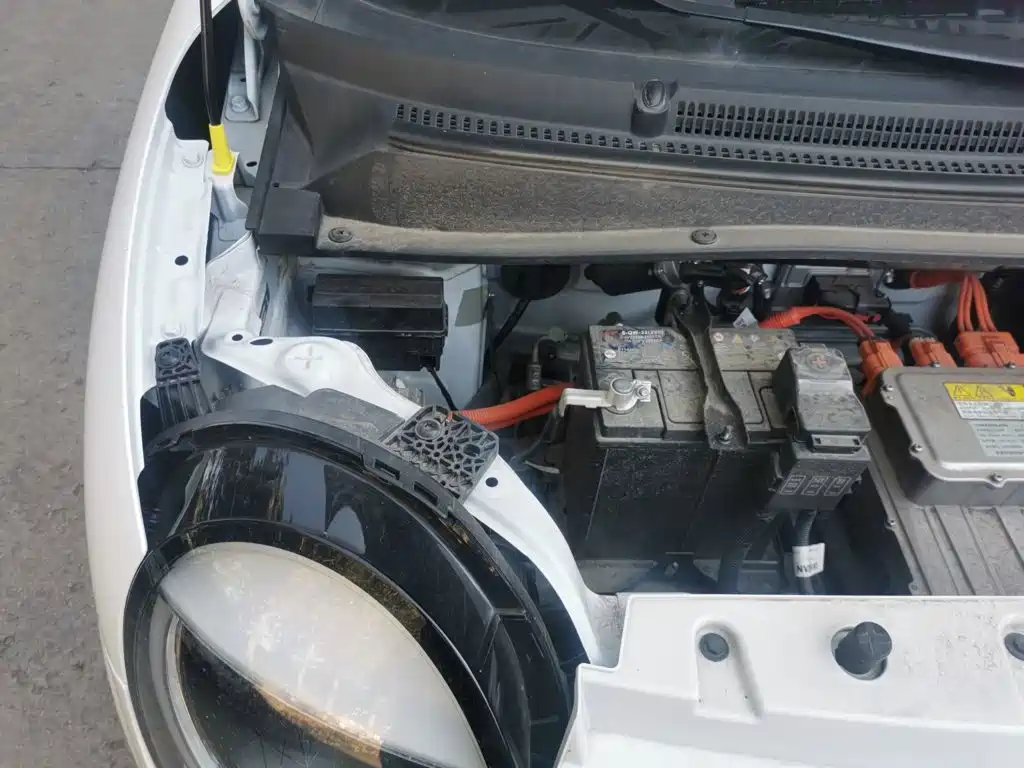 Changan Lumin 2026 2026 Model 205km Treasure Edition