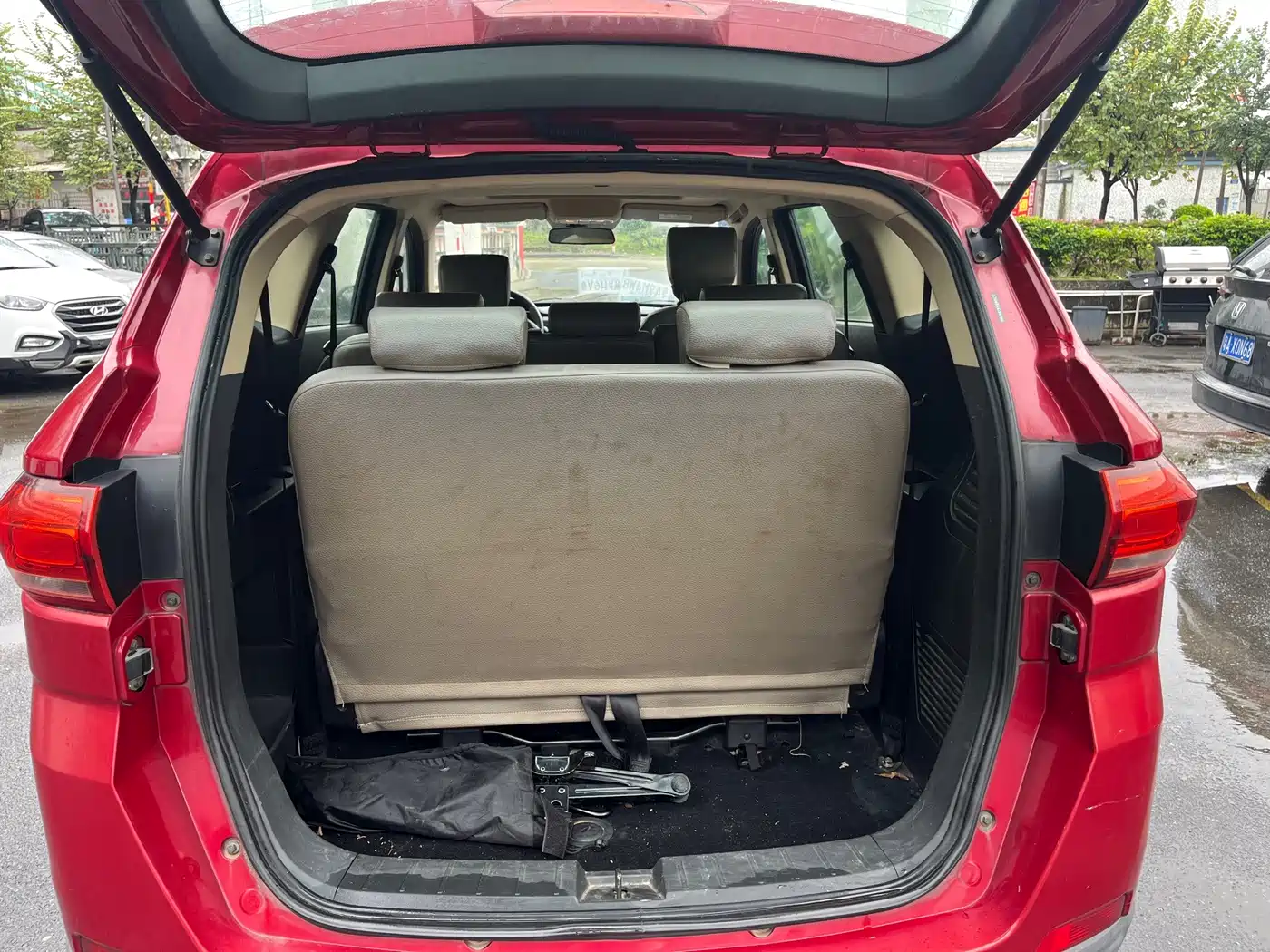 Lifan Maiwei 2017 2016 1.5L Automatic Premium