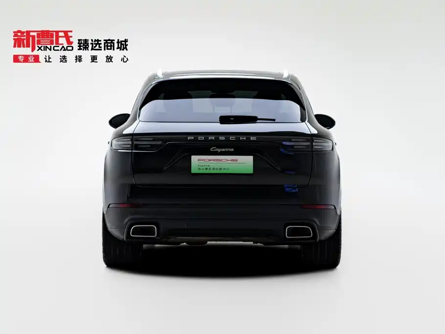 Фото 4 - Porsche Cayenne New Energy