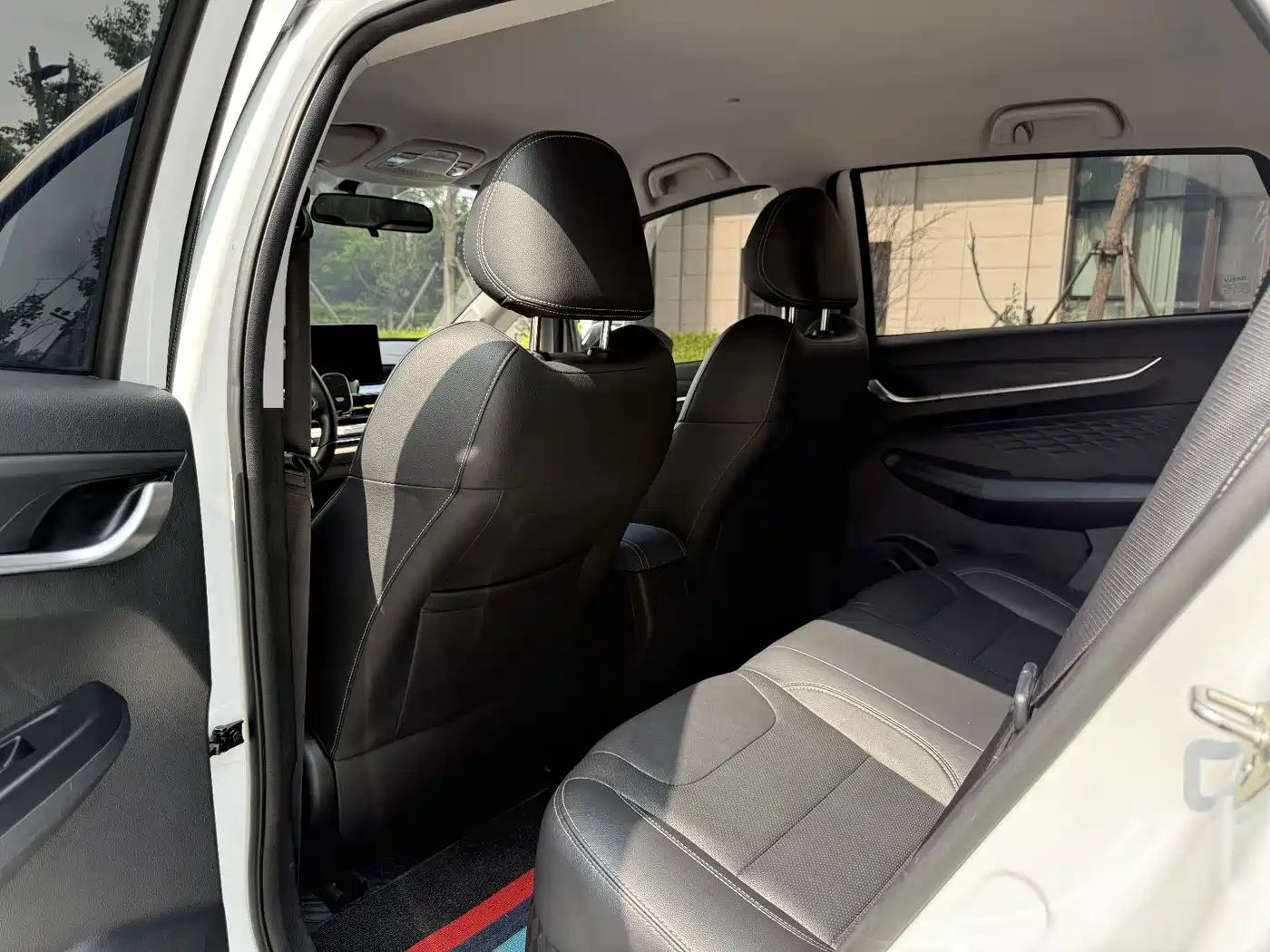 Geely Geometry EX3 Kung Fu Bull 2022 2021 Kung Fu Niu Niu