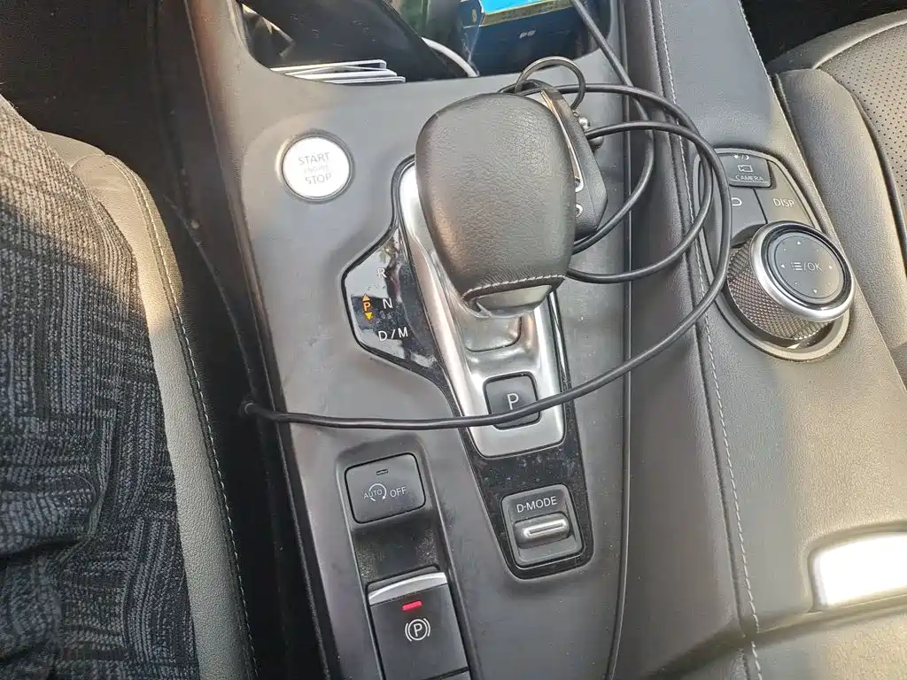 Infiniti QX50 2023 2022 2.0T FWD Navigator Edition