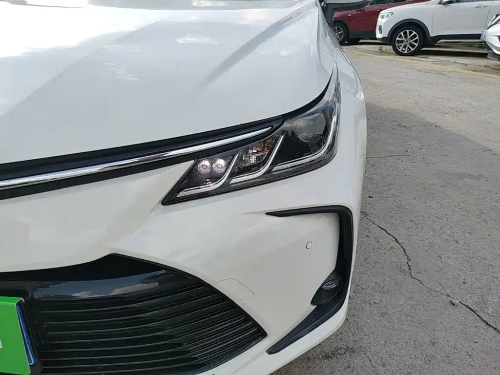 Toyota Corolla 2023 2023 1.2T Elite Edition
