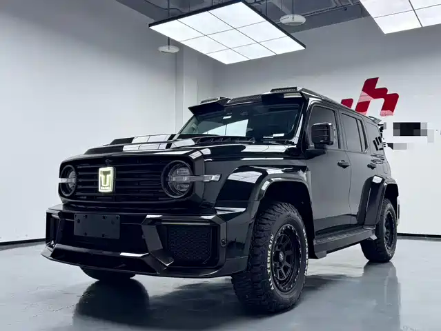  Tank Tank 300 2023 Off-Road Edition 2.0T Conqueror