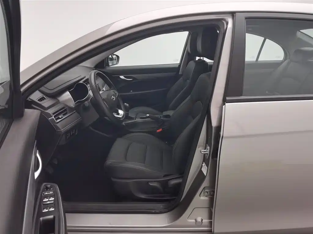 GEELY AUTOMOBILE EMGRAND