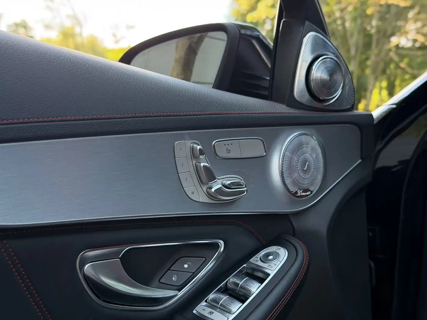 Mercedes-Benz C-Class AMG 2016 2015 AMG C 63